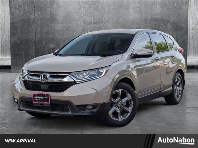 2018 Honda CR-V EX-L — SUV — 70,862 mi — Lewisville, TX