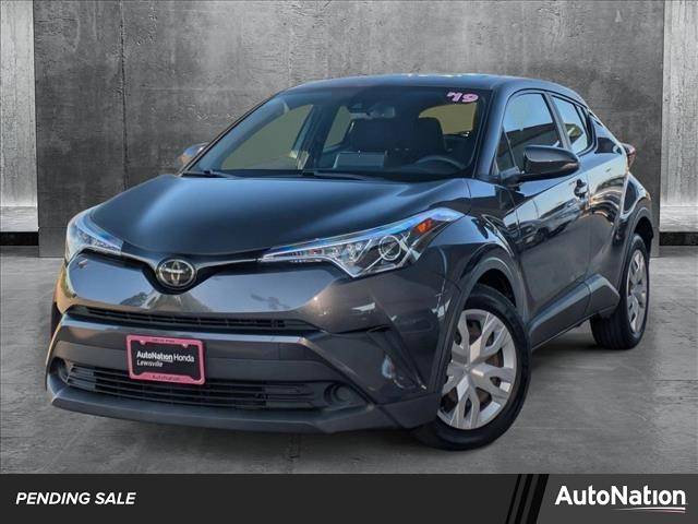 2019 Toyota C-HR LE — SUV — 62,140 mi — Lewisville, TX
