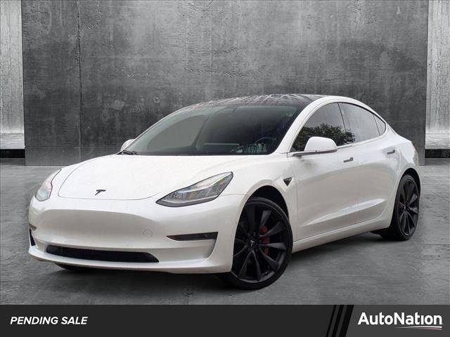 2019 Tesla Model 3 Standard Range Plus — Sedan — 66,255 mi — Lewisville, TX