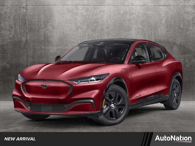 2024 Ford Mustang Mach-E Select — SUV — 6,341 mi — Lewisville, TX