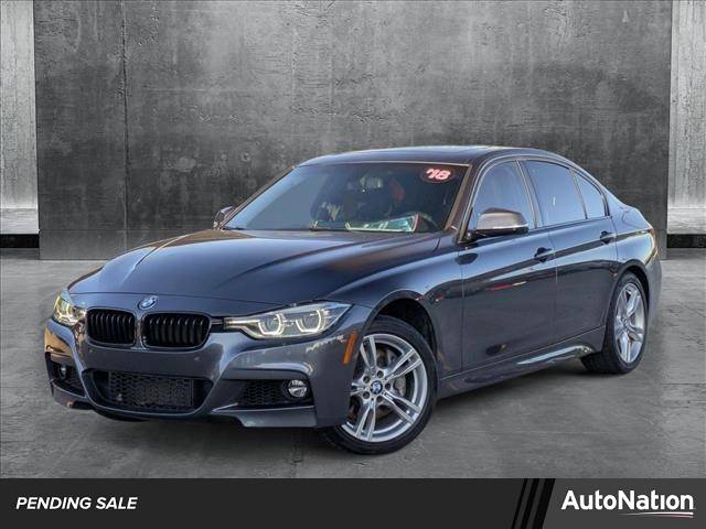 2018 BMW 3 Series 330i — Sedan — 76,275 mi — Lewisville, TX
