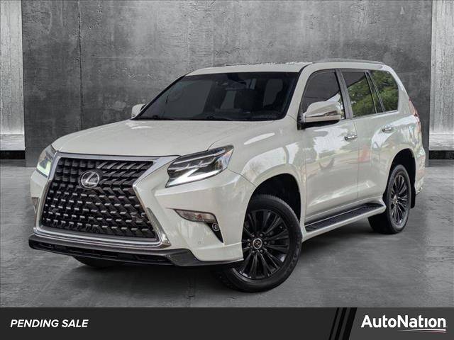 2022 Lexus GX GX 460 Premium — SUV — 36,388 mi — Lewisville, TX