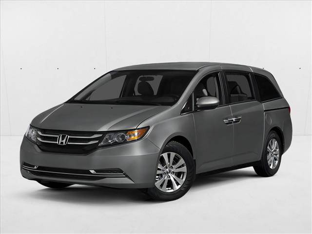 2014 Honda Odyssey EX — Minivan — 75,954 mi — Lewisville, TX