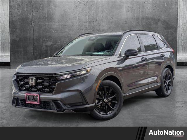 2024 Honda CR-V Hybrid Sport-L — SUV — 50,659 mi — Lewisville, TX