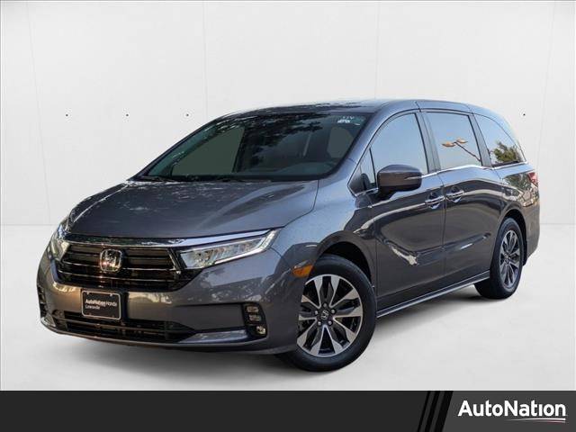 2023 Honda Odyssey EX-L — Minivan — 35,996 mi — Lewisville, TX