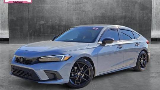 2023 Honda Civic Sport — Hatchback — 27,472 mi — Lewisville, TX