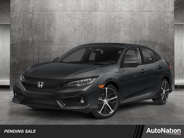 2020 Honda Civic Sport Touring — Hatchback — 106,857 mi — Lewisville, TX