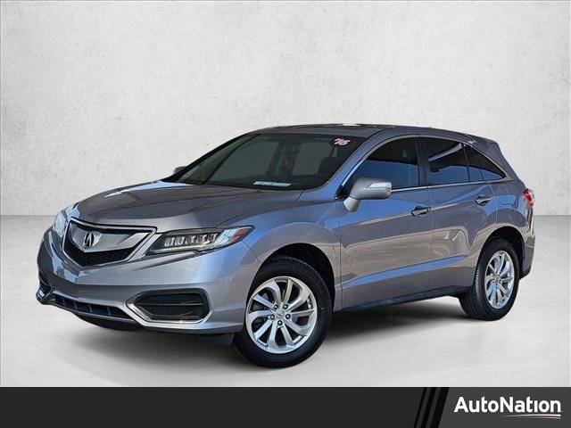 2016 Acura RDX Technology Package — SUV — 118,079 mi — Lewisville, TX