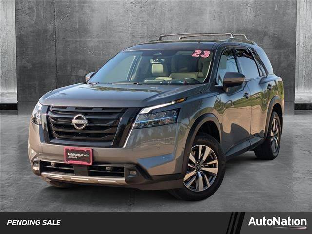 2023 Nissan Pathfinder SL — SUV — 18,052 mi — Lewisville, TX