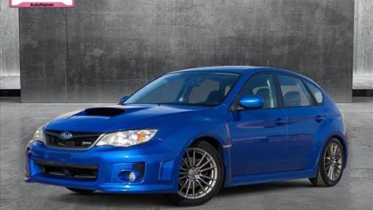 2014 Subaru Impreza WRX Premium — Wagon — 116,341 mi — Lewisville, TX