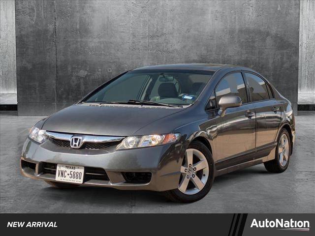 2009 Honda Civic EX — Sedan — 136,467 mi — Lewisville, TX