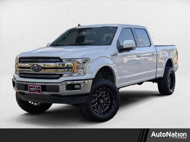 2019 Ford F-150 Lariat — Pickup Truck — 116,541 mi — Lewisville, TX