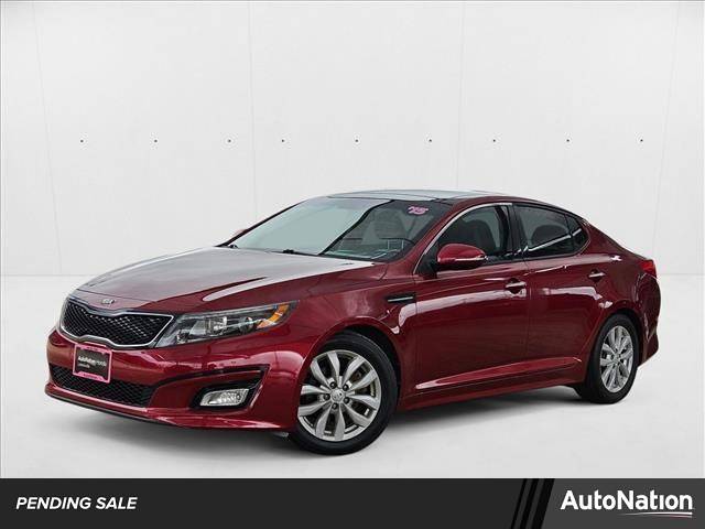 2015 Kia Optima EX — Sedan — 91,205 mi — Lewisville, TX