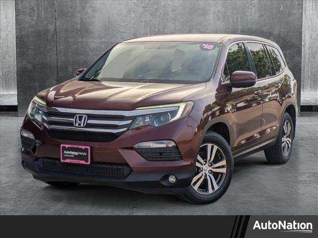 2018 Honda Pilot EX — SUV — 92,963 mi — Lewisville, TX
