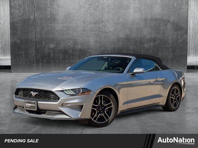 2022 Ford Mustang EcoBoost Premium — Convertible — 77,380 mi — Lewisville, TX