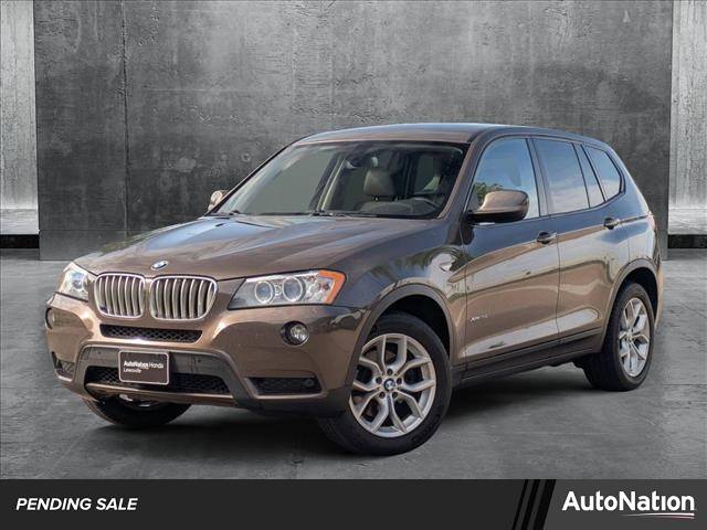 2014 BMW X3 35i — SUV — 172,297 mi — Lewisville, TX