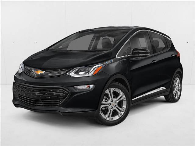 2021 Chevrolet Bolt EV LT — Hatchback — 64,840 mi — Lewisville, TX