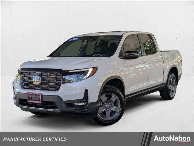 2024 Honda Ridgeline TrailSport — Pickup Truck — 18,000 mi — Lewisville, TX
