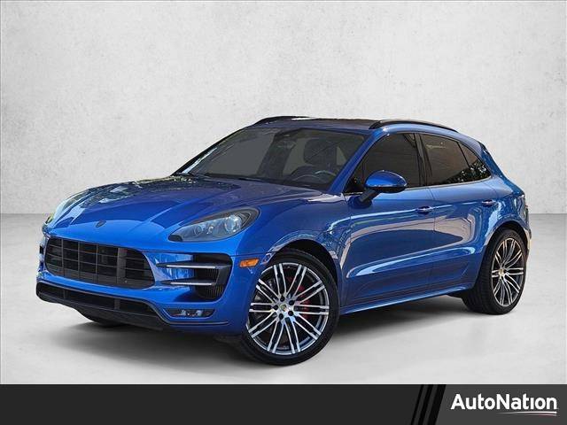 2015 Porsche Macan Turbo — SUV — 86,861 mi — Lewisville, TX