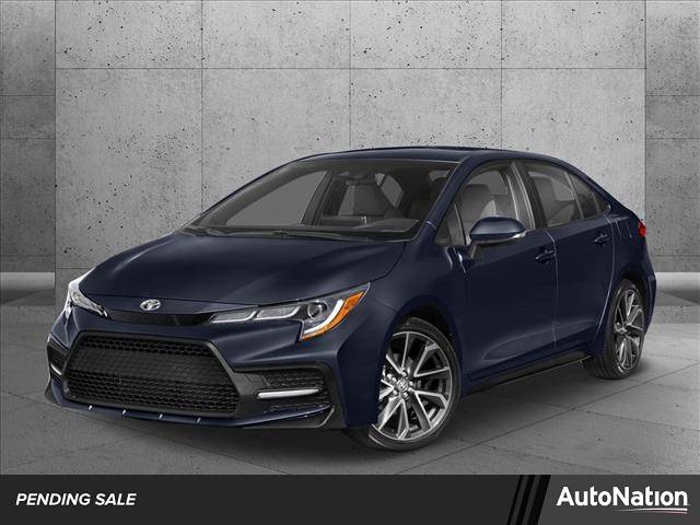 2021 Toyota Corolla SE — Sedan — 38,098 mi — Lewisville, TX