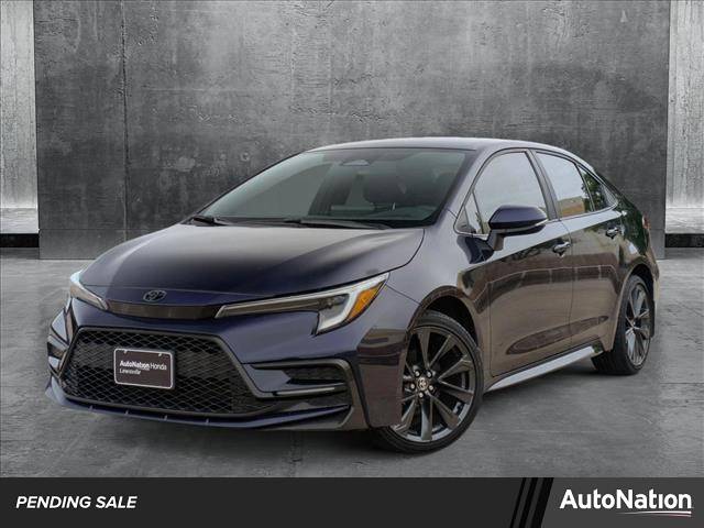 2024 Toyota Corolla SE — Sedan — 8,356 mi — Lewisville, TX