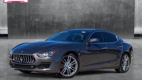 2019 Maserati Ghibli S Q4 — Sedan — 23,384 mi — Lewisville, TX