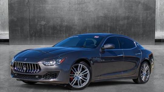 2019 Maserati Ghibli SQ4