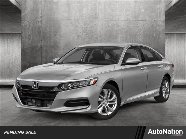 2020 Honda Accord LX — Sedan — 39,462 mi — Lewisville, TX