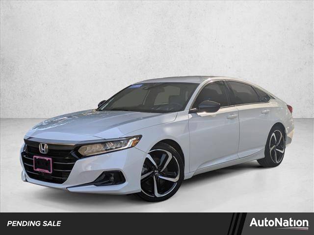 2022 Honda Accord Sport — Sedan — 45,950 mi — Lewisville, TX