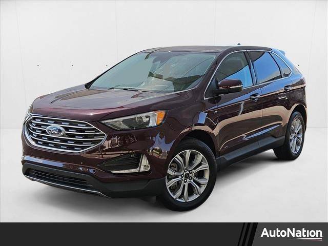 2024 Ford Edge Titanium — SUV — 30,676 mi — Lewisville, TX