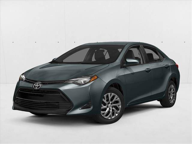 2018 Toyota Corolla LE — Sedan — 118,946 mi — Lewisville, TX