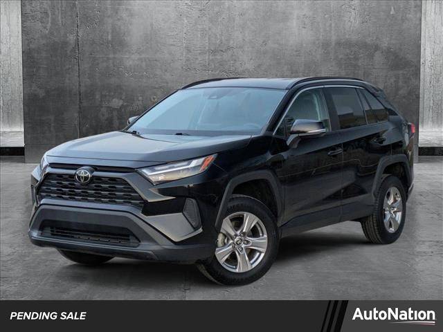 2022 Toyota RAV4 XLE — SUV — 56,452 mi — Lewisville, TX
