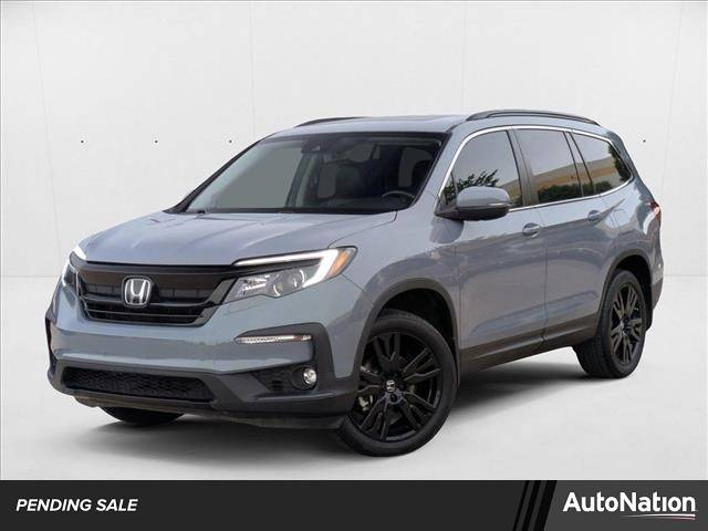 2022 Honda Pilot Special Edition — SUV — 83,390 mi — Lewisville, TX