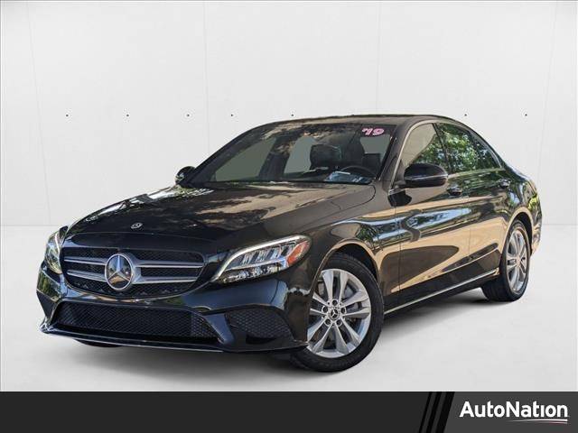 2019 Mercedes-Benz C-Class C 300 — Sedan — 46,154 mi — Lewisville, TX