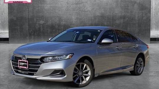 2021 Honda Accord LX — Sedan — 45,882 mi — Lewisville, TX