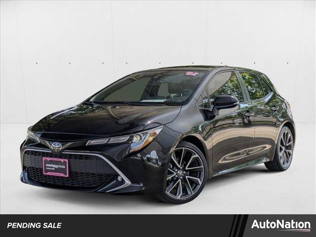 2022 Toyota Corolla Hatchback XSE — Hatchback — 45,614 mi — Lewisville, TX