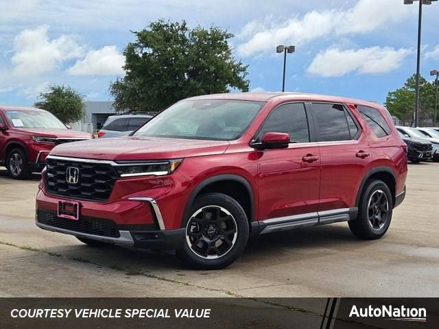 2025 Honda Pilot EX-L — SUV — 3,830 mi — Lewisville, TX