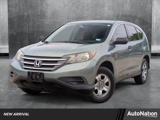 2012 Honda CR-V LX — SUV — 233,964 mi — Lewisville, TX