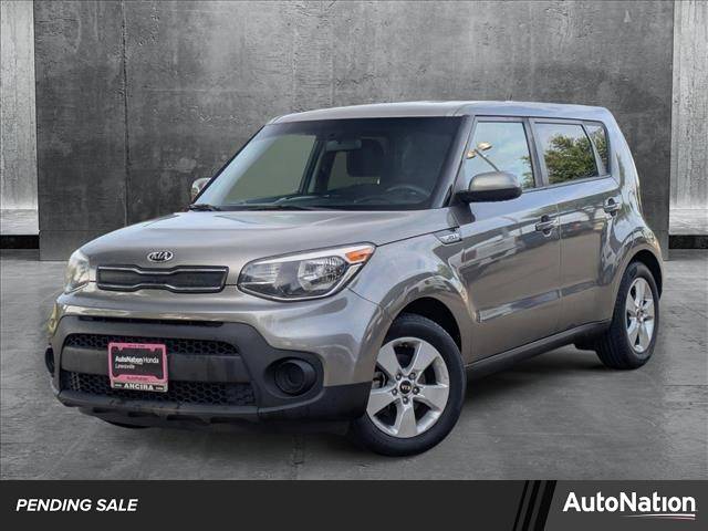 2018 Kia Soul Base — Hatchback — 124,345 mi — Lewisville, TX