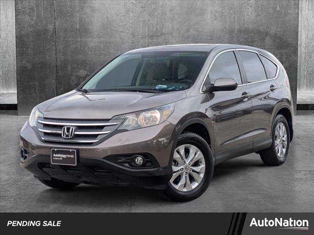 2012 Honda CR-V EX — SUV — 82,179 mi — Lewisville, TX