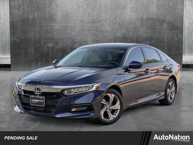 2018 Honda Accord EX — Sedan — 96,301 mi — Lewisville, TX