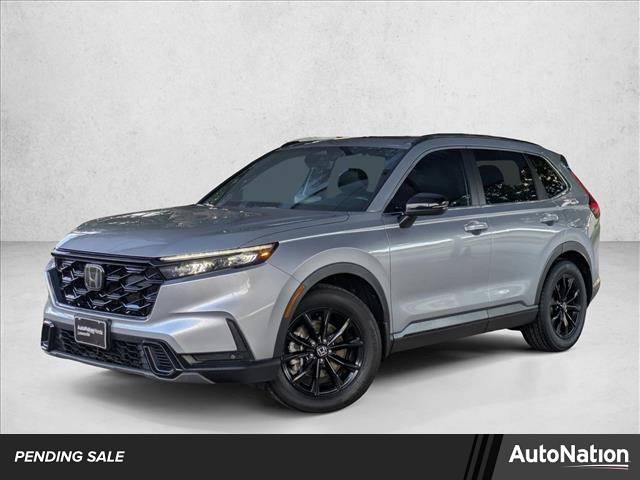 2024 Honda CR-V Hybrid Sport-L — SUV — 77,396 mi — Lewisville, TX