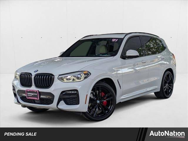 2021 BMW X3 M40i — SUV — 45,685 mi — Lewisville, TX