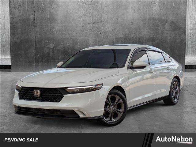 2024 Honda Accord EX — Sedan — 18,124 mi — Lewisville, TX