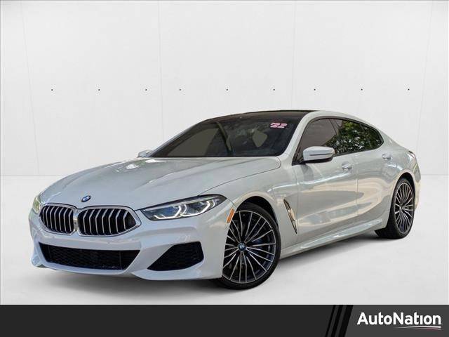 2022 BMW 8 Series 840i — Sedan — 47,157 mi — Lewisville, TX