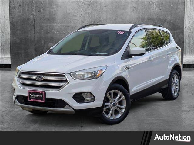 2018 Ford Escape SE — SUV — 81,140 mi — Lewisville, TX