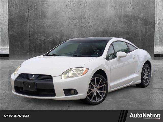 2012 Mitsubishi Eclipse GS — Coupe — 104,282 mi — Lewisville, TX