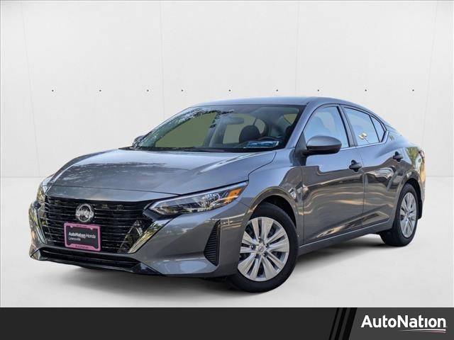 2024 Nissan Sentra S — Sedan — 14,390 mi — Lewisville, TX