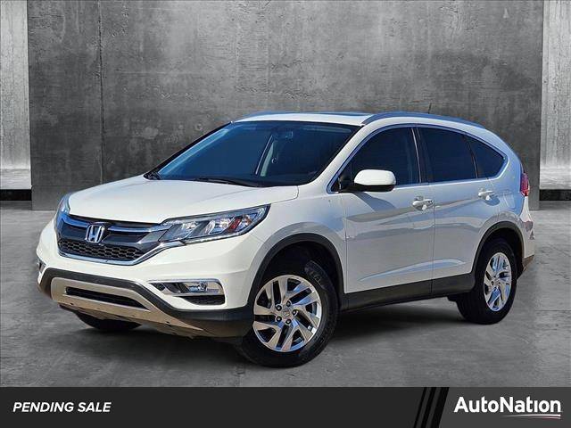 2015 Honda CR-V EX-L — SUV — 98,302 mi — Lewisville, TX