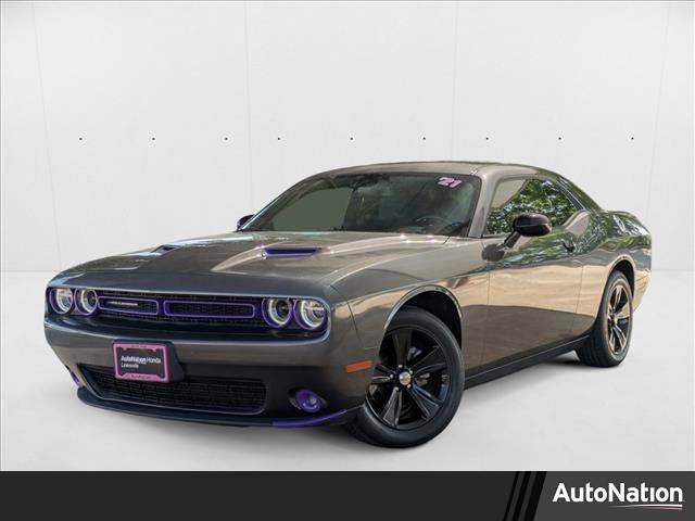 2021 Dodge Challenger SXT — Coupe — 73,977 mi — Lewisville, TX